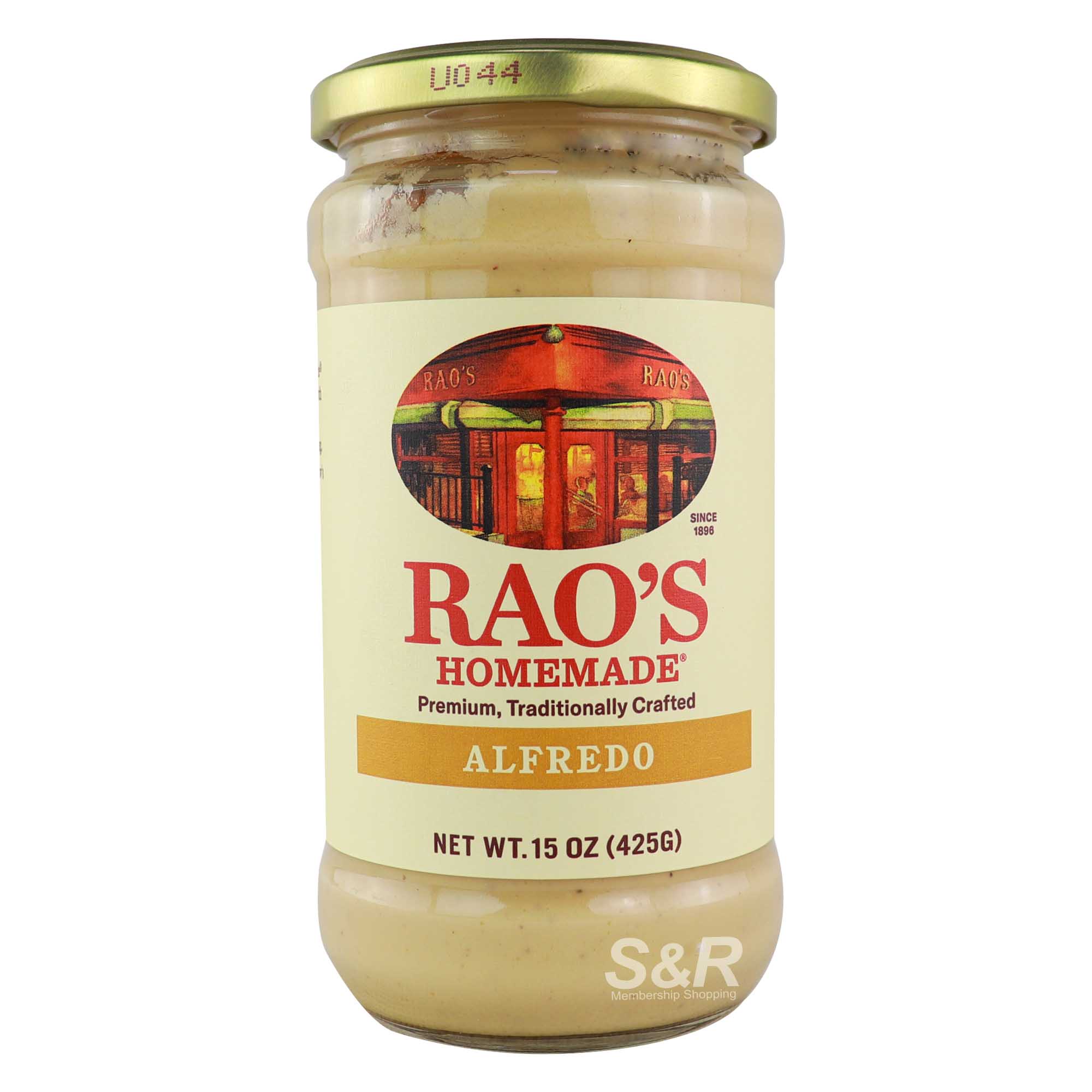 Rao's Homemade Alfredo Pasta Sauce 425g